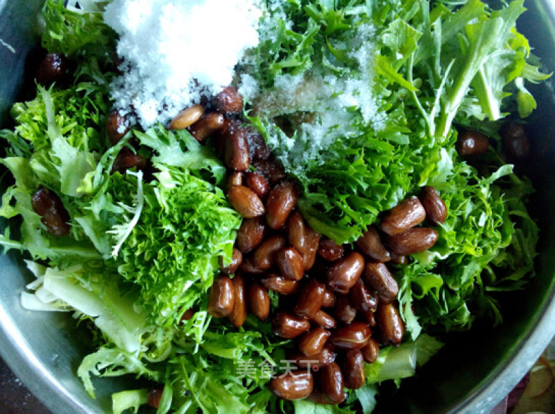 Old Vinegar Bitter Chrysanthemum recipe