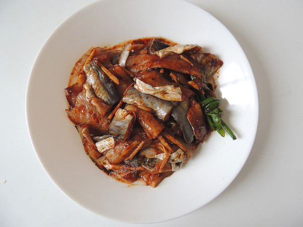Grilled Eel recipe