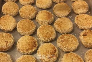 Sesame Biscuits recipe