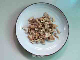 Steamed Eggs with White Ginseng Fungus recipe
