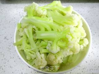 #御寒美食# Dry Pot Cauliflower recipe