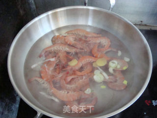 Boiled Shrimp recipe