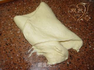 Milky Rice Toast recipe