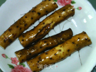 Yam Tremella recipe