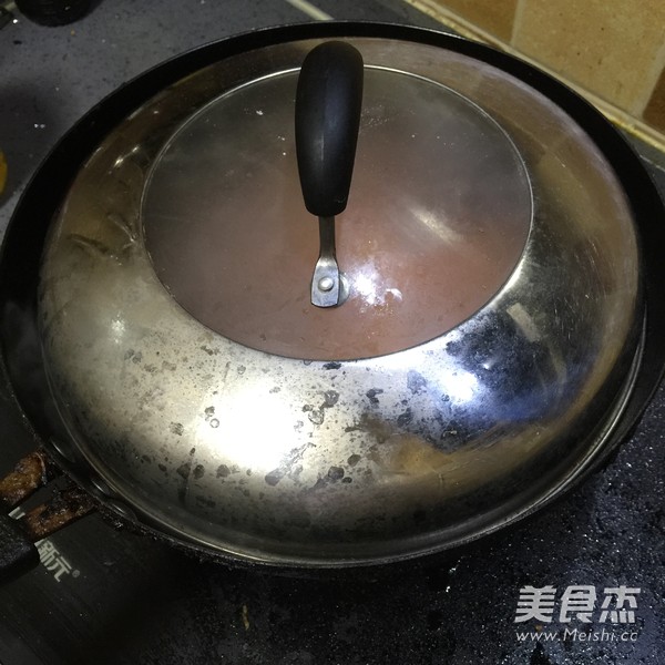 Fried Shrimps recipe