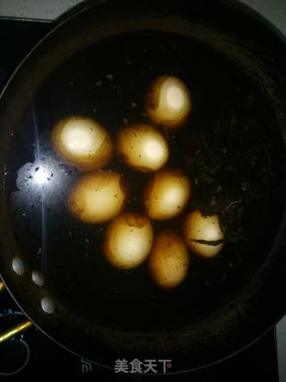 #御寒美食#ai Ye Boiled Eggs recipe