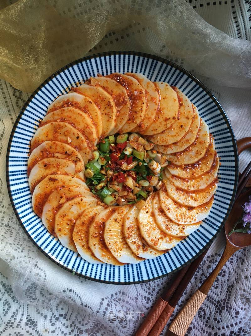 Carrot Slices recipe