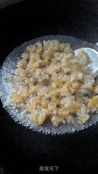 Cold White Fungus recipe