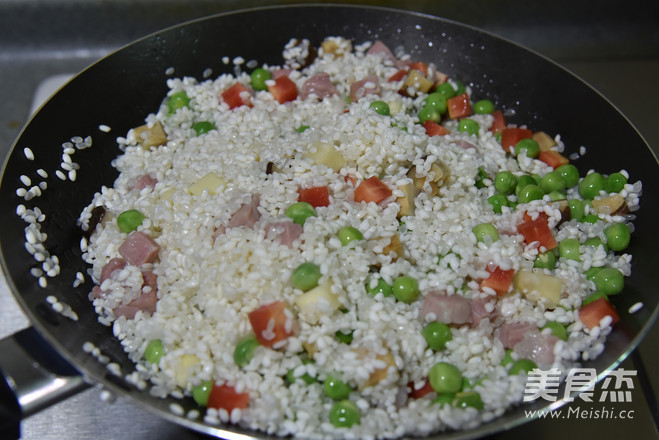 Assorted Sticky Rice recipe