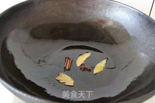 Fermented Bean Curd and Rock Sugar Trotters recipe