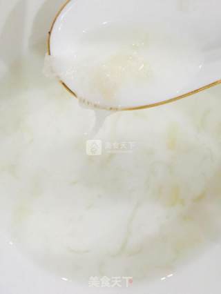 Sydney Yogurt Bird's Nest Drink recipe