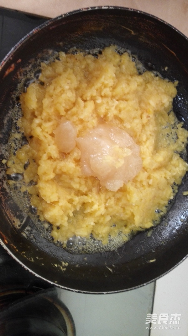 Pineapple Cake recipe