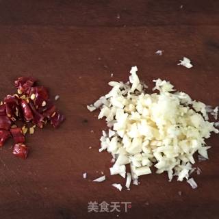 Garlic Broccoli Potato Chips recipe