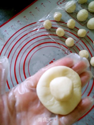 Egg Yolk Crisp recipe