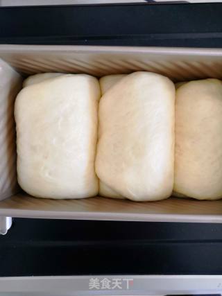 White Toast recipe