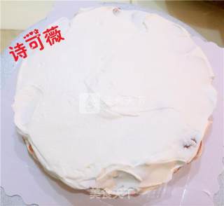 #aca烤明星大赛#strawberry Cream Cake recipe