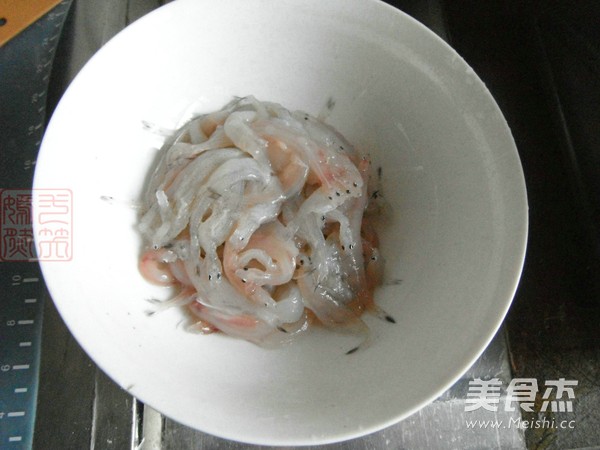Noodle Fish Egg Tray recipe