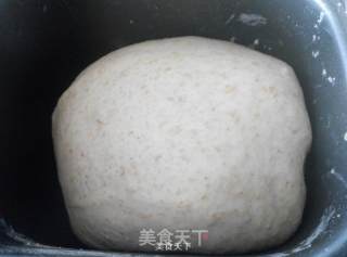 Whole Wheat Fancy Bread recipe