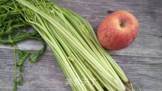 Parsley Apple Juice recipe