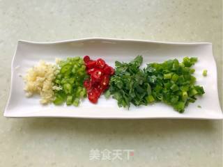 Spicy Cold Noodles recipe