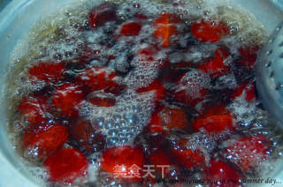 Chestnut Cream Sauce recipe