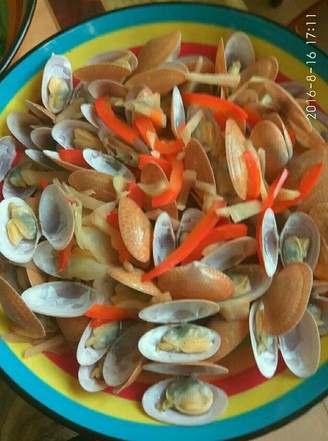 Steamed Clams are Great recipe