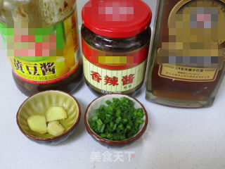 【shanghai】eight Treasure Spicy Sauce recipe