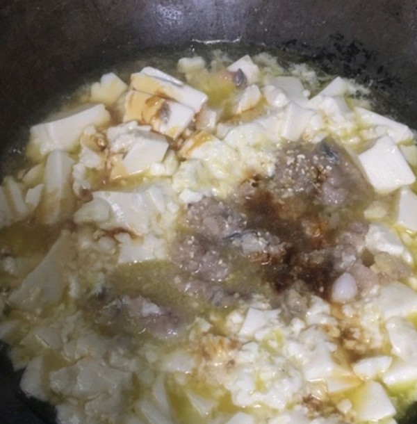 Pomfret Tofu Soup recipe