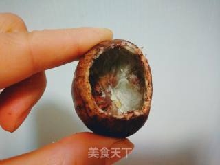 Boiled Chestnut recipe