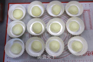 Chinese Sausage Buns recipe