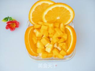 Yogurt with Lots of Fruit recipe