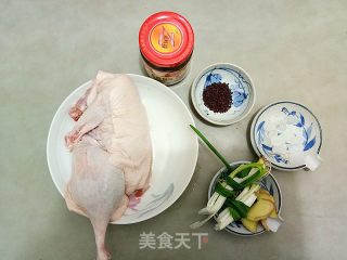 Ice Plum Duck recipe