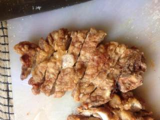 Salt and Pepper Pork Chop recipe