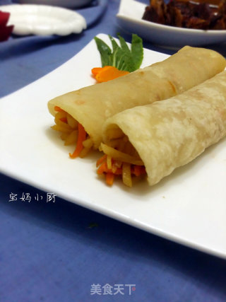 Burrito Potato Shreds recipe