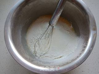 Eight Inch Chiffon Cake recipe