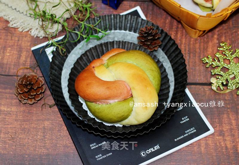 Christmas Ring Bread recipe