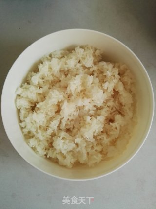 Glutinous Rice Wine recipe