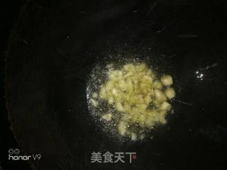 Garlic Oil Lettuce recipe