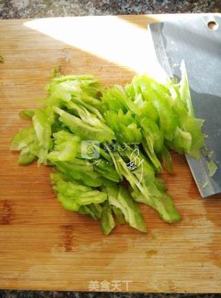 Bitter Gourd Thick Egg Braised recipe