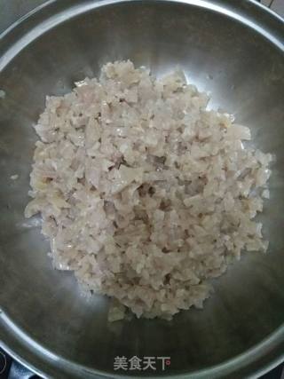 #花样美食#two-color Pigskin Jelly recipe