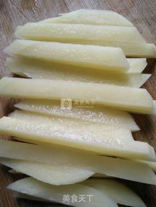 Easy to Learn French Fries recipe