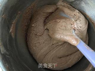 Cocoa Coffee Macaron recipe