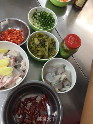Pickled Fish recipe