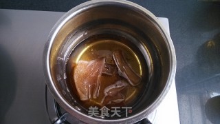 [tianjin] Refreshing Pork Skin recipe