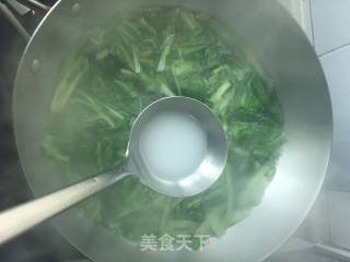 Cabbage Egg Drop Soup recipe