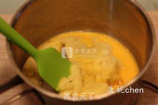 #aca烤明星大赛#durian Puffs recipe