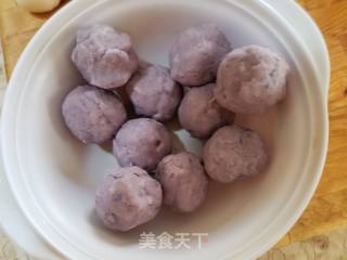 Taro Bread recipe