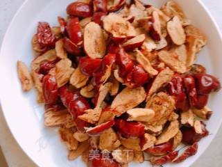 Ginger Jujube Enzyme recipe