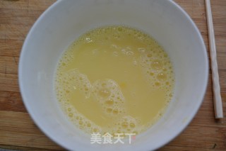 Nutritious Breakfast-【shrimp Skin Steamed Egg】 recipe