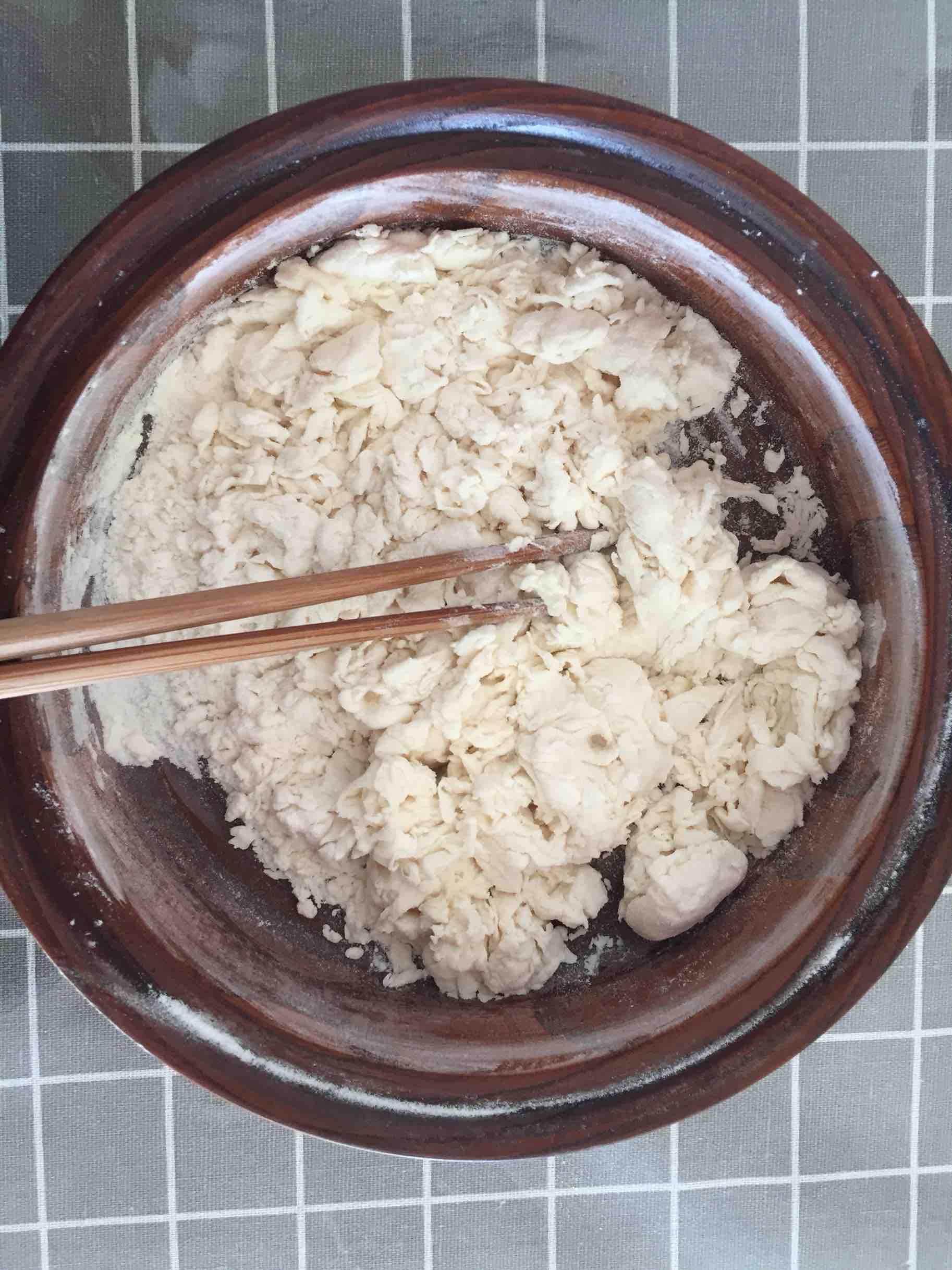 Oily Noodles recipe